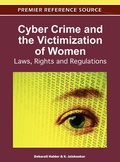 Cover: Cyber Crime and the Victimization of Women - IGI Global