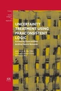 Enlarge image Cover: Uncertainty Treatment Using Paraconsistent Logic - IOS Press,US