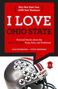 Cover: I Love Ohio State/I Hate Michigan - TRIUMPH BOOKS