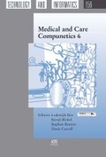 Cover: Medical and Care Compunetics 6 - IOS Press,US