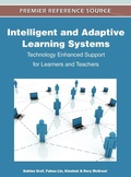 Cover: Intelligent and Adaptive Learning Systems - IGI Global