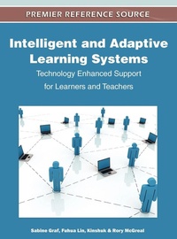 Enlarge image Cover: Intelligent and Adaptive Learning Systems - IGI Global