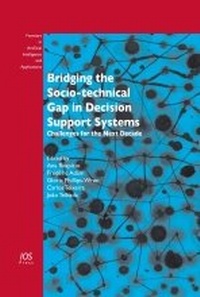 Enlarge image Cover: Bridging the Socio-technical Gap in Decision Support Systems - IOS Press,US
