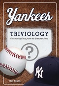 Cover: Yankees Triviology - Triumph Books