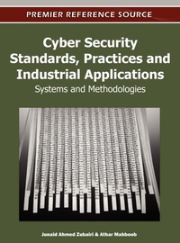 Abbildung von: Cyber Security Standards, Practices and Industrial Applications - IGI Global