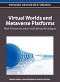 Cover: Virtual Worlds and Metaverse Platforms - IGI Global