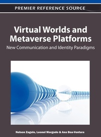 Abbildung von: Virtual Worlds and Metaverse Platforms - IGI Global