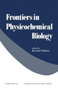 Cover: Frontiers in Physicochemical Biology - Academic Press