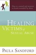 Cover: Healing Victims Of Sexual Abuse - Charisma House