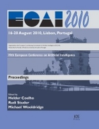 Enlarge image Cover: ECAI 2010 - IOS Press,US
