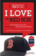Cover: I Love the Red Sox/I Hate the Yankees - TRIUMPH BOOKS
