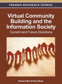 Abbildung von: Virtual Community Building and the Information Society - IGI Global