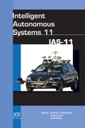 Cover: Intelligent Autonomous Systems 11 - IOS Press,US