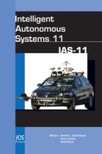 Enlarge image Cover: Intelligent Autonomous Systems 11 - IOS Press,US