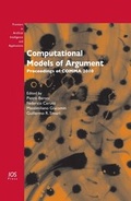 Cover: Computational Models of Argument - IOS Press,US