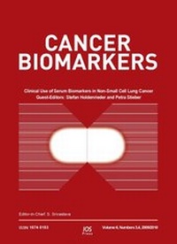 Abbildung von: Clinical Use of Serum Biomarkers in Non-small Cell Lung Cancer - IOS Press,US