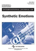 Cover: International Journal of Synthetic Emotions - IGI Publishing
