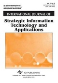 Cover: International Journal of Strategic Information Technology and Applications (Vol. 1, No. 3) - IGI Publishing