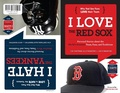 Cover: I Love the Red Sox/I Hate the Yankees - Triumph Books