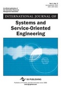 Cover: International Journal of Systems and Service-Oriented Engineering - IGI Publishing