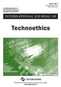 Cover: International Journal of Technoethics, Vol 1 ISS 3 - IGI Publishing