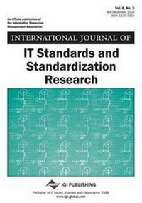 Enlarge image Cover: International Journal of It Standards and Standardization Research - IGI Publishing