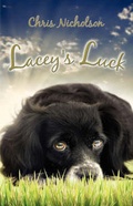 Cover: Lacey's Luck - America Star Books