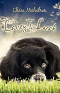 Enlarge image Cover: Lacey's Luck - America Star Books