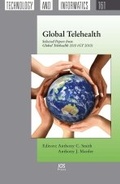 Cover: Global Telehealth - IOS Press,US