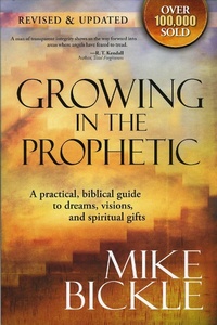 Enlarge image Cover: Growing In The Prophetic - Charisma House