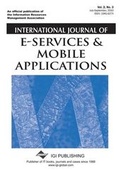 Cover: International Journal of E-Services and Mobile Applications - IGI Publishing
