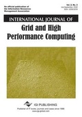 Cover: International Journal of Grid and High Performance Computing - IGI Publishing