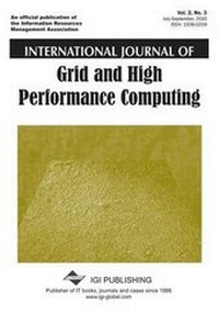 Enlarge image Cover: International Journal of Grid and High Performance Computing - IGI Publishing