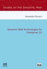 Bild: Semantic Web Technologies for Enterprise 2.0 - IOS Press,US