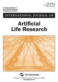 Cover: International Journal of Artificial Life Research - IGI Publishing