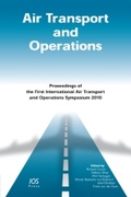 Cover: Air Transport and Operations - IOS Press,US
