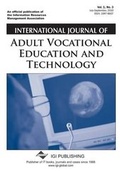 Cover: International Journal of Adult Vocational Education and Technology - IGI Publishing