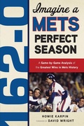 Cover: 162-0: Imagine a Mets Perfect Season - Triumph Books