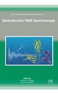 Cover: Biomolecular NMR Spectroscopy - IOS Press,US