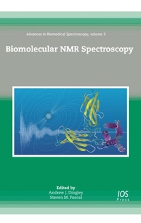 Abbildung von: Biomolecular NMR Spectroscopy - IOS Press,US