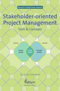 Abbildung von: Stakeholder-oriented Project Management - IOS Press,US