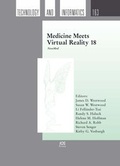 Cover: Medicine Meets Virtual Reality 18 - IOS Press,US