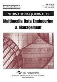 Enlarge image Cover: International Journal of Multimedia Data Engineering & Management - IGI Publishing