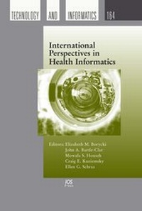 Enlarge image Cover: International Perspectives in Health Informatics - IOS Press,US