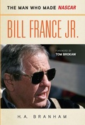 Cover: Bill France Jr. - Triumph Books