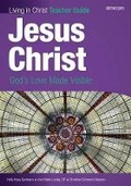 Cover: Jesus Christ (Teaching Guide) - Saint Mary's Press