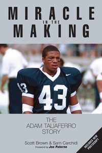 Enlarge image Cover: Miracle in the Making - Triumph Books