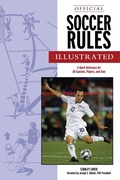 Cover: Official Soccer Rules Illustrated - Triumph Books