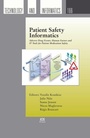 Cover: Patient Safety Informatics - IOS Press,US