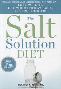 Enlarge image Cover: The Salt Solution Diet - Rodale Books
